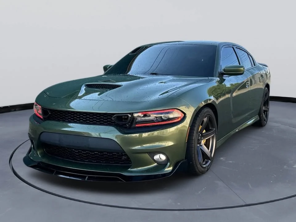 2019 Dodge Charger SRT & 392 7th Gen - Image 3 of 14