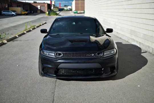 2019 Dodge Charger Scatpack 392