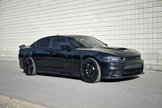 2019 Dodge Charger Scatpack 392