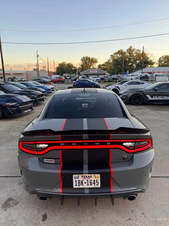 2019 Dodge Charger SRT & 392 7th Gen - Image 4 of 20