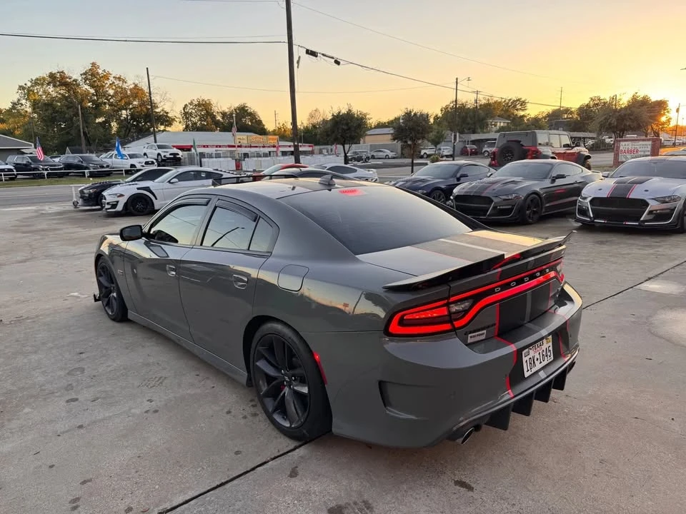 2019 Dodge Charger SRT & 392 7th Gen - Image 3 of 20