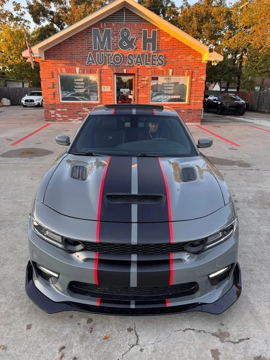 2019 Dodge Charger SRT & 392 7th Gen - Image 8 of 20