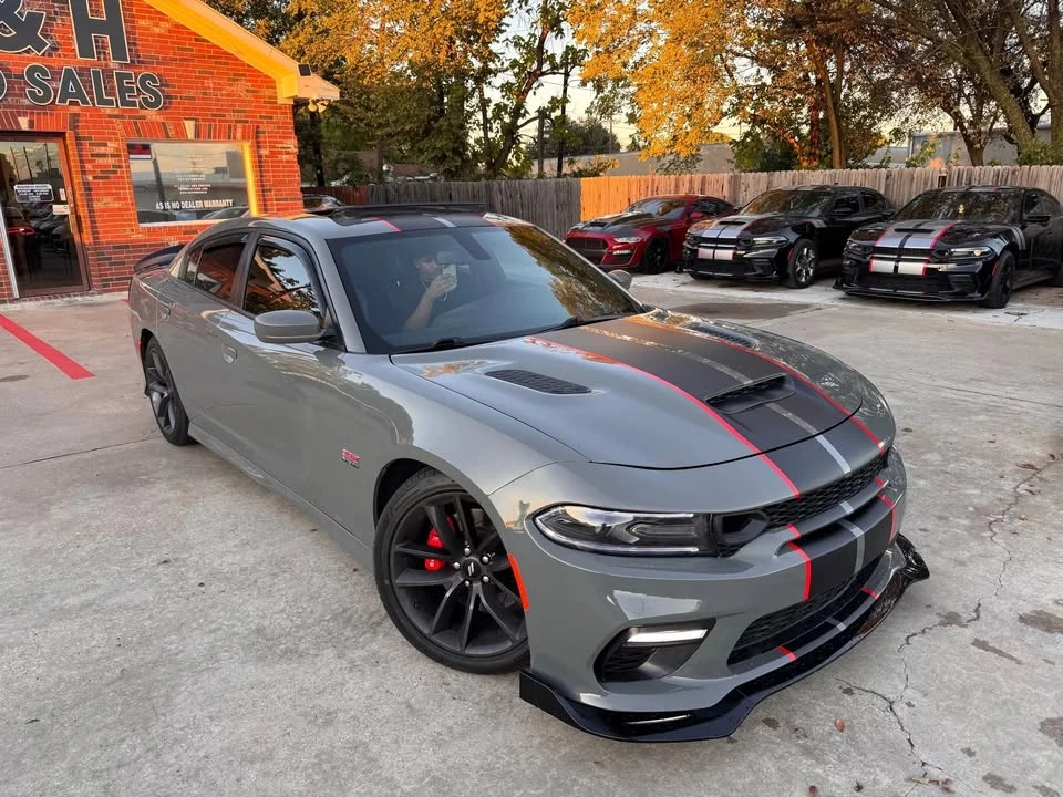 2019 Dodge Charger SRT & 392 7th Gen - Image 7 of 20