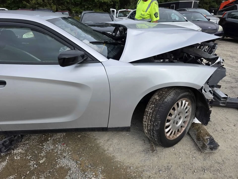 2019 Dodge Charger 7th Gen - Image 5 of 12