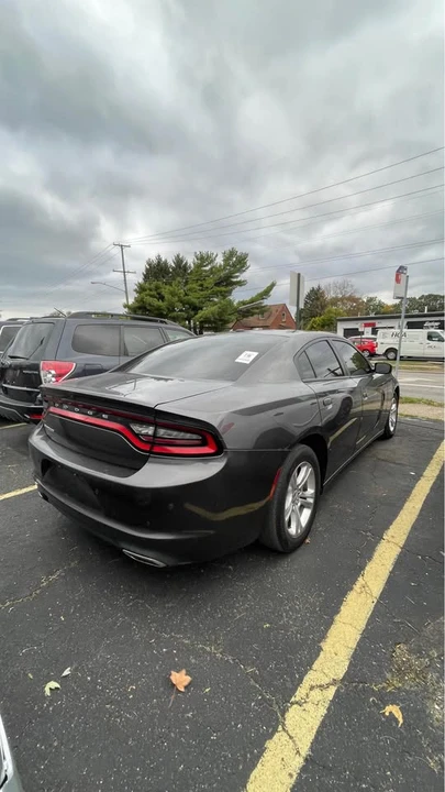2019 Dodge Charger 7th Gen - Image 2 of 4