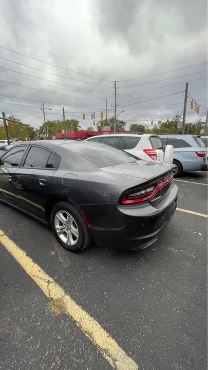 2019 Dodge Charger 7th Gen - Image 4 of 4