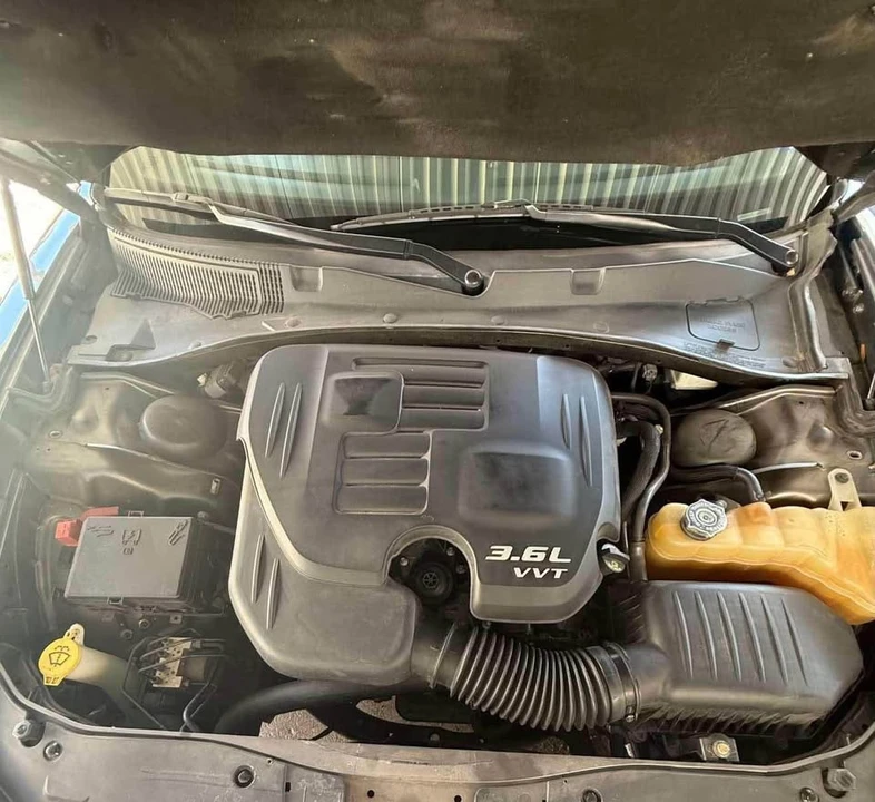2019 Dodge Charger 7th Gen - Image 9 of 9