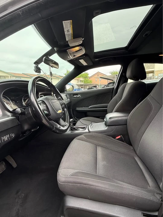 2019 Dodge Charger 7th Gen - Image 5 of 9