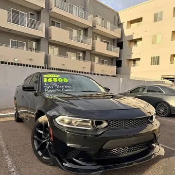 2019 Dodge Charger Sedan