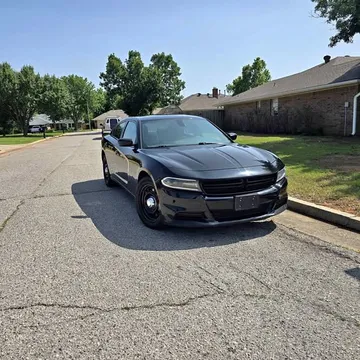 2019 Dodge Charger Sedan