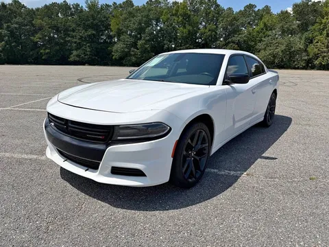 2019 Dodge Charger Sedan 4D
