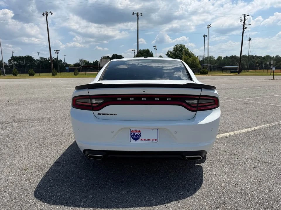2019 Dodge Charger 7th Gen - Image 6 of 13
