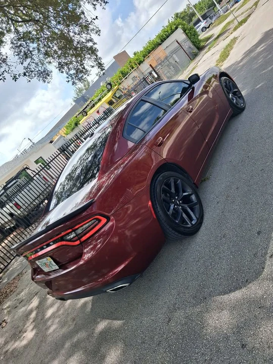2019 Dodge Charger 7th Gen - Image 6 of 11