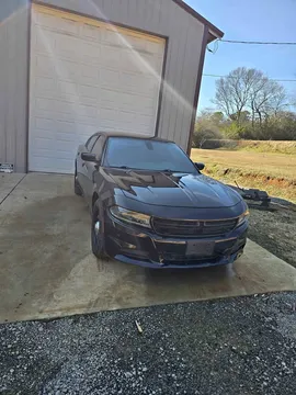 2019 Dodge Charger Sedan 4D