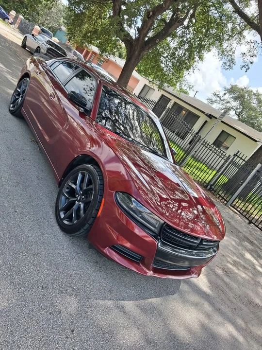 2019 Dodge Charger 7th Gen - Image 7 of 11