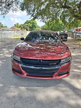 2019 Dodge Charger Sedan 4D