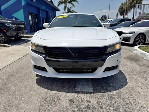 2019 Dodge Charger Sedan 4D