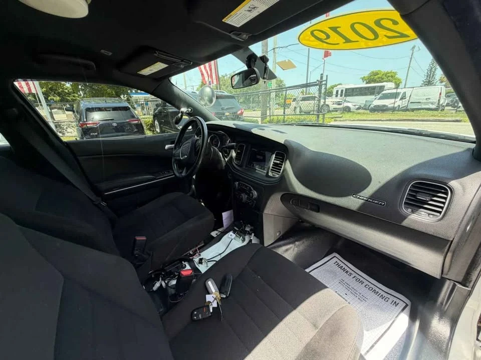 2019 Dodge Charger 7th Gen - Image 10 of 10