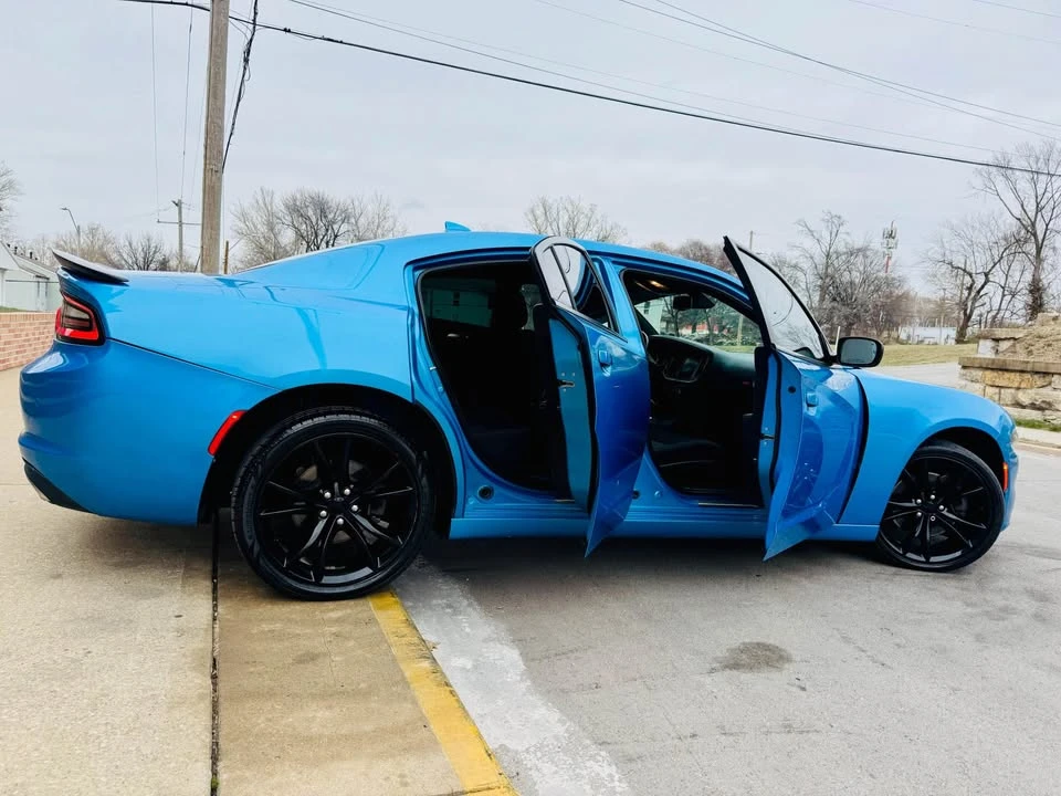 2019 Dodge Charger 7th Gen - Image 3 of 20