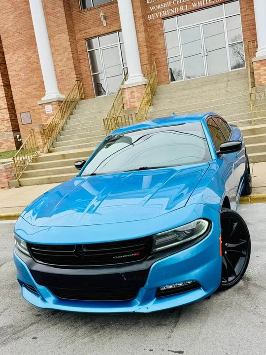 2019 Dodge Charger 7th Gen - Image 2 of 20