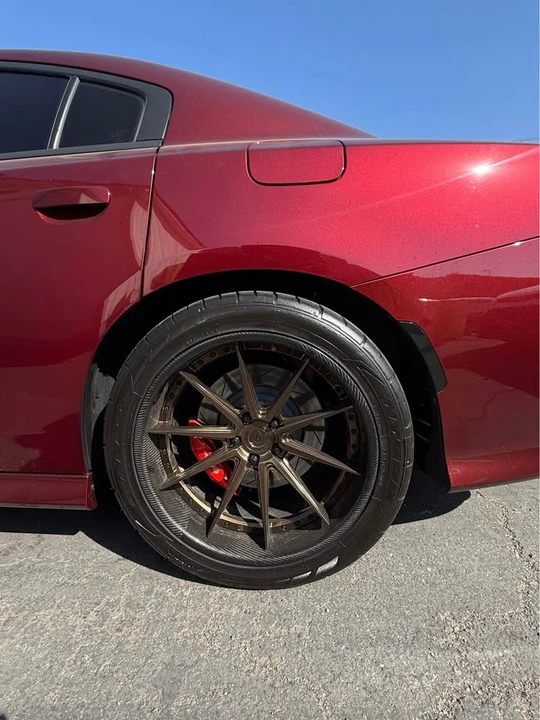 2019 Dodge Charger SRT Hellcat 7th Gen - Image 3 of 5