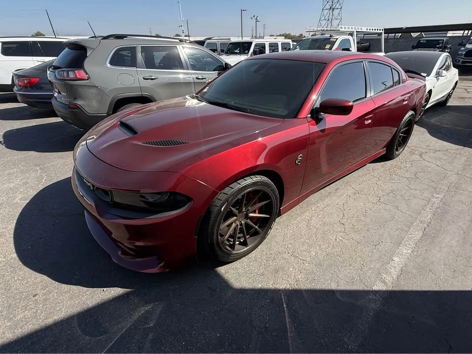 2019 Dodge Charger SRT Hellcat 7th Gen - Image 2 of 5