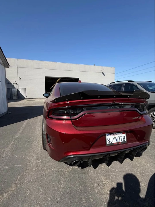 2019 Dodge Charger SRT Hellcat 7th Gen - Image 4 of 5