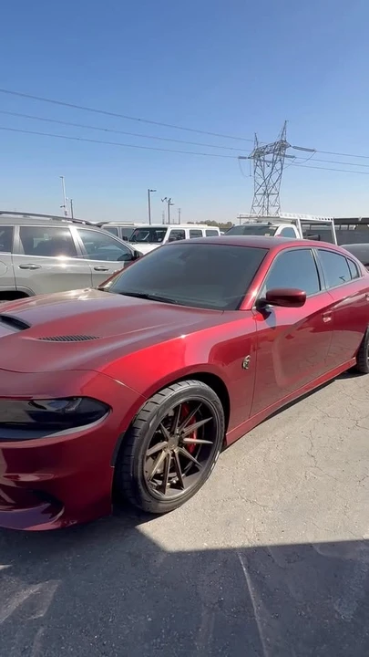 2019 Dodge Charger SRT Hellcat 7th Gen - Image 5 of 5