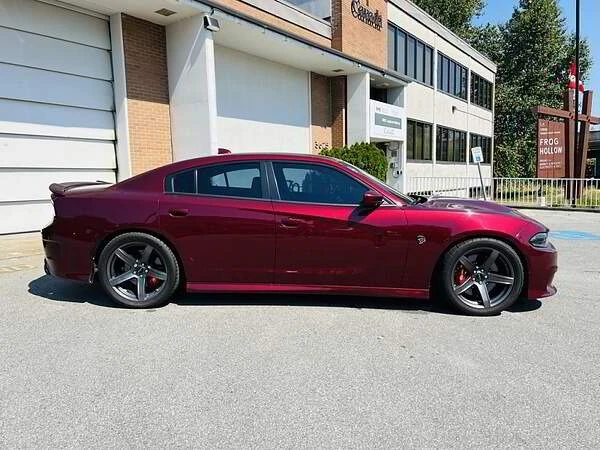 2019 Dodge Charger SRT Hellcat 7th Gen - Image 7 of 12