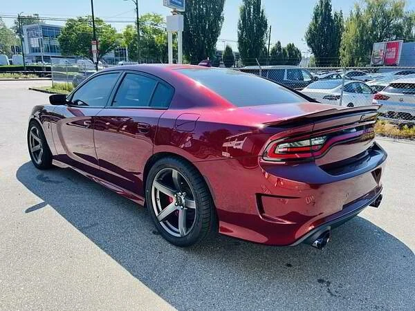 2019 Dodge Charger SRT Hellcat 7th Gen - Image 4 of 12