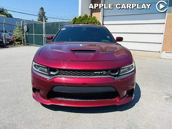 2019 Dodge Charger SRT Hellcat 7th Gen - Image 2 of 12
