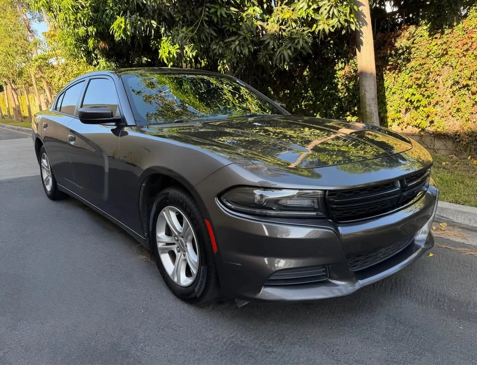 2019 Dodge Charger 7th Gen - Image 9 of 10