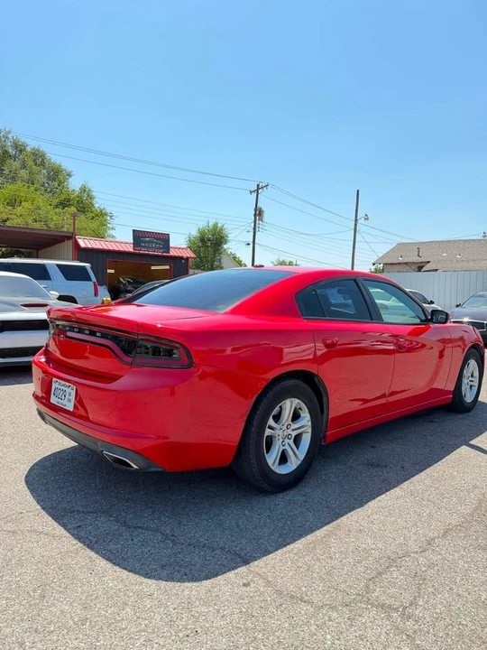 2019 Dodge Charger 7th Gen - Image 7 of 8