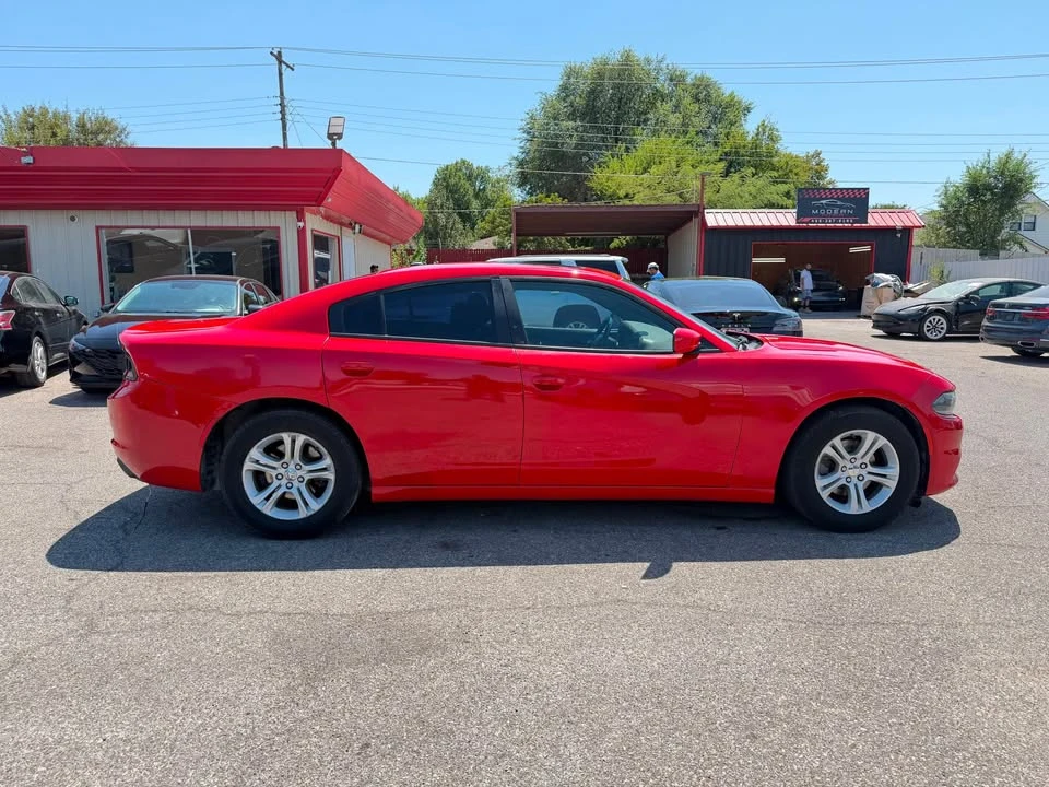 2019 Dodge Charger 7th Gen - Image 8 of 8