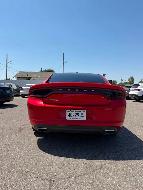 2019 Dodge Charger 7th Gen - Image 6 of 8