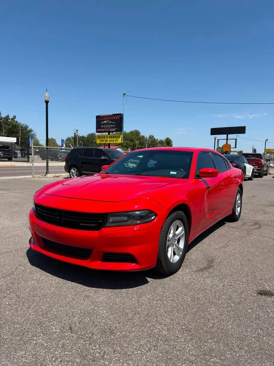 2019 Dodge Charger 7th Gen - Image 3 of 8