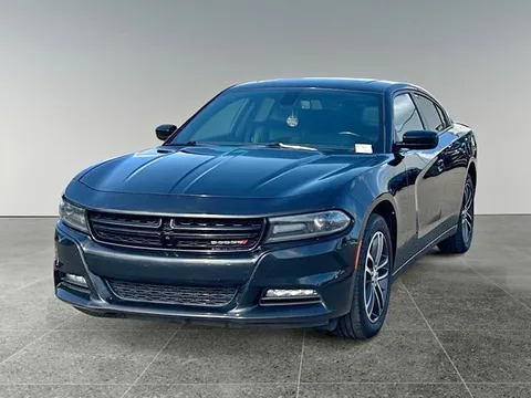 2019 Dodge Charger SXT AWD