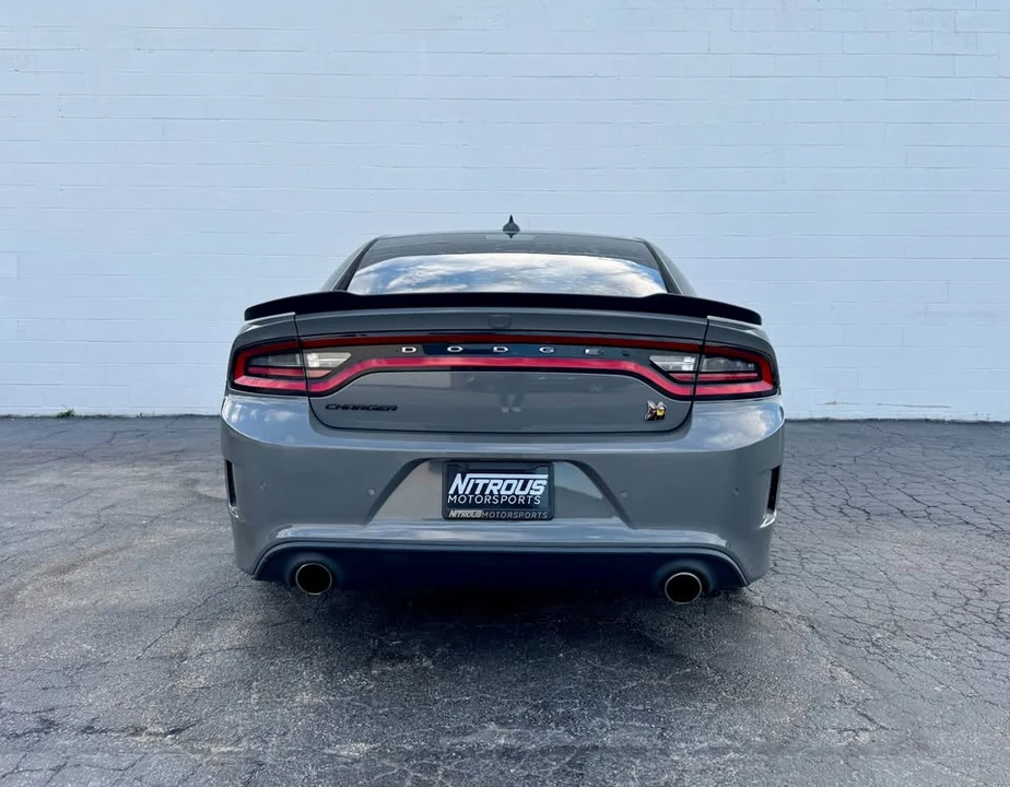2019 Dodge Charger SRT & 392 7th Gen - Image 4 of 20