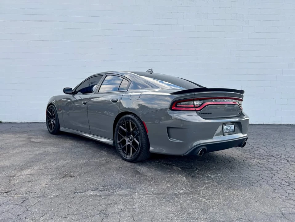 2019 Dodge Charger SRT & 392 7th Gen - Image 5 of 20