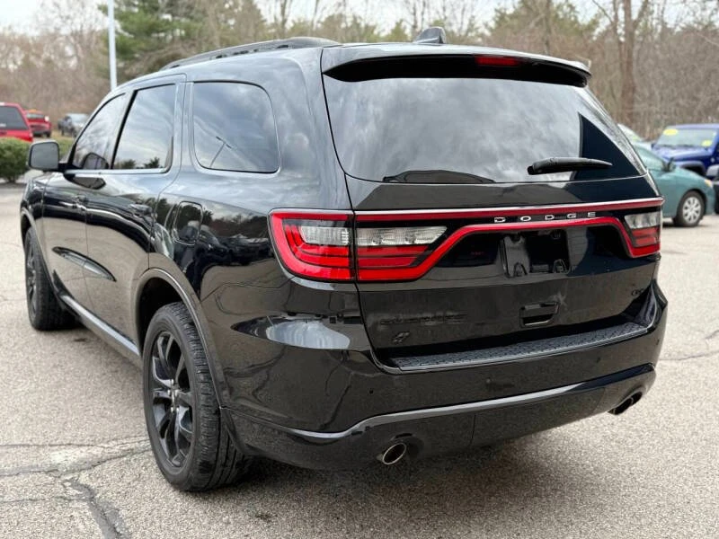 2019 Dodge Durango 3rd Gen - Image 7 of 20