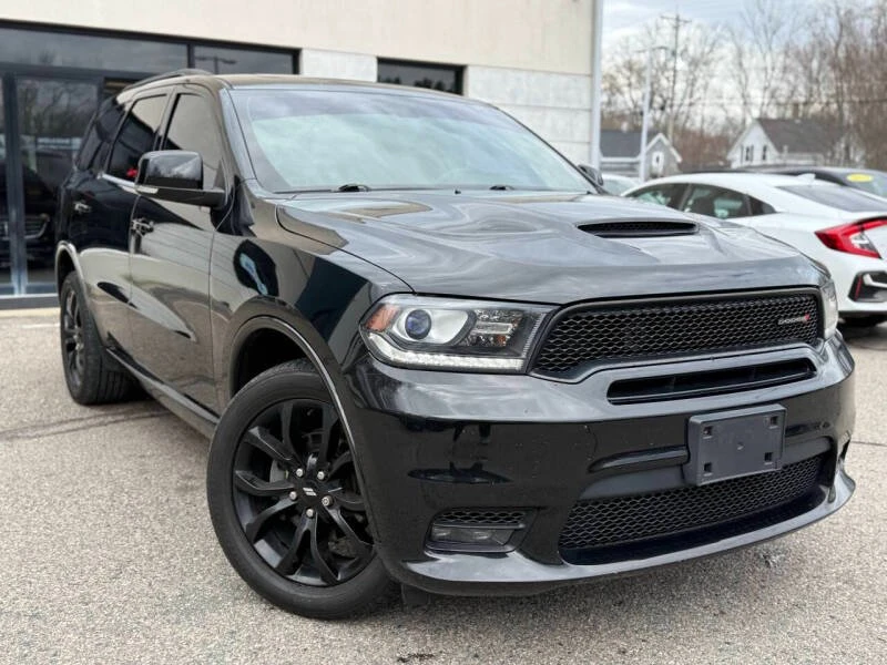 2019 Dodge Durango 3rd Gen - Image 2 of 20