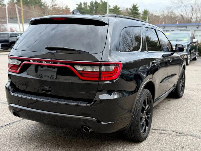 2019 Dodge Durango 3rd Gen - Image 9 of 20