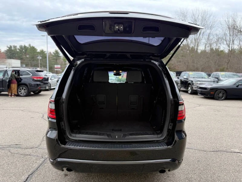 2019 Dodge Durango 3rd Gen - Image 10 of 20