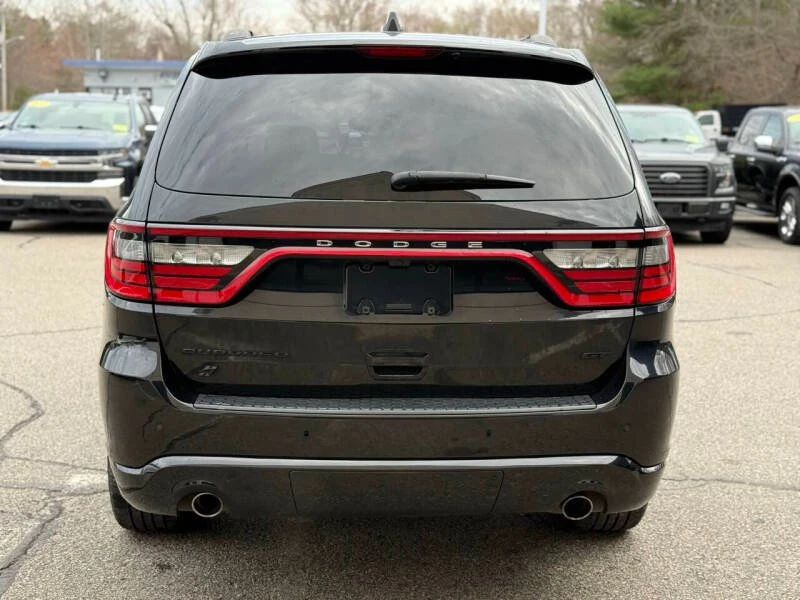 2019 Dodge Durango 3rd Gen - Image 8 of 20