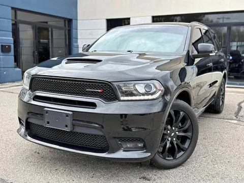 2019 Dodge Durango GT Plus