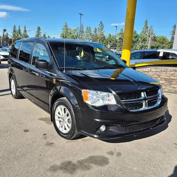 2019 Dodge Grand Caravan