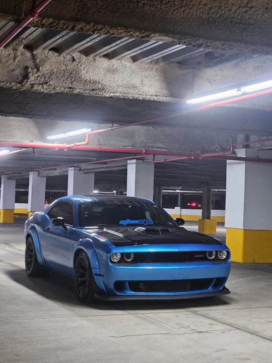 2019 Dodge Challenger 3rd Gen - Image 2 of 2