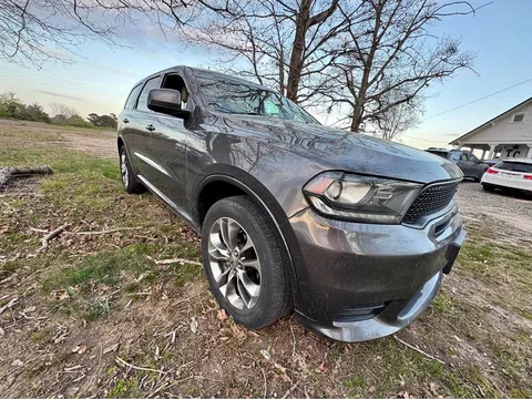 2019 Dodge Durango