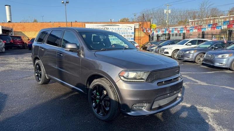 2019 Dodge Durango 3rd Gen - Image 7 of 15