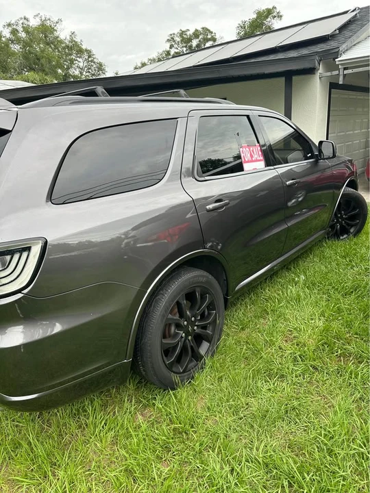 2019 Dodge Durango 3rd Gen - Image 3 of 9